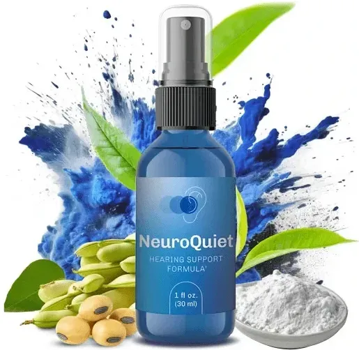 NeuroQuiet™ Reviews (AU) | #1 Support Hearing Clarity